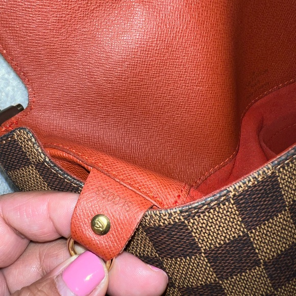 Damier Ebene Musette - Picture 8 of 15